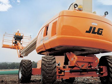 Site JLG Brasil
