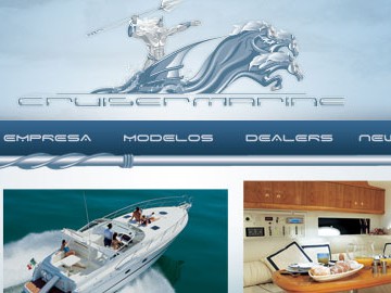 Website Cruiser Marine