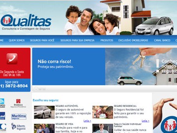 Website Qualitas Seguros